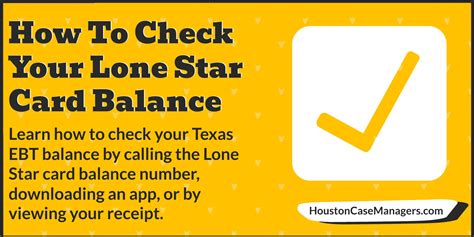 Lone star card balance. Things To Know About Lone star card balance. 