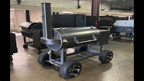 Lone star grillz texas edition. Another fine looking Lone Star Grillz Texas Edition. ⁣ .⁣ .⁣ .⁣ .⁣ .⁣ #metalfab #migwelding #grillmaster #lonestargrillz #lowandslow #lowandslowbbq... | By Lone Star Grillz. 