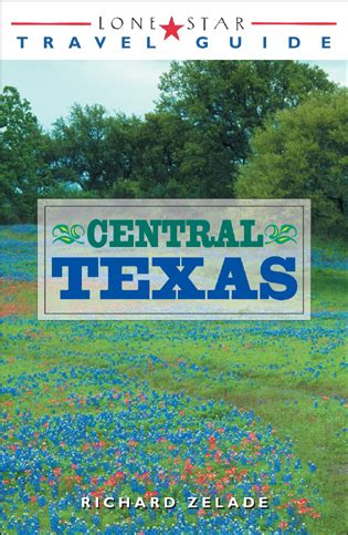 Lone star travel guide to central texas lone star guides. - Plants for play by robin c moore.