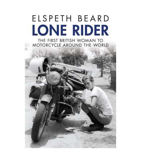 Download Lone Rider By Elspeth Beard