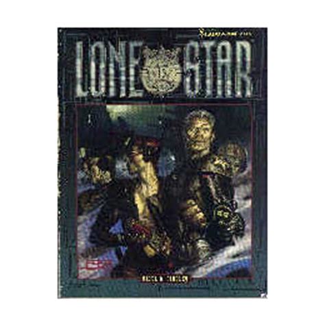 Download Lone Star A Shadowrun Sourcebook No 7115 By Nigel Findley