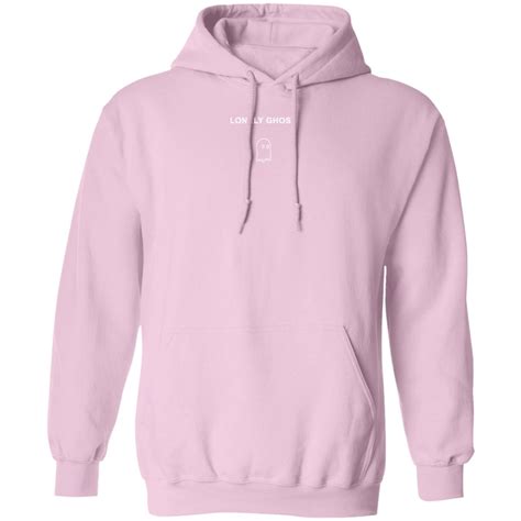 Lonely ghost hoodie. In stock only. Price. Color. Each piece in this line is designed to inspire connection, empathy, and understanding, reminding us that it's okay to lean on others when we feel alone. Let's embrace the comfort of togetherness and be there for one another in our moments of need. 