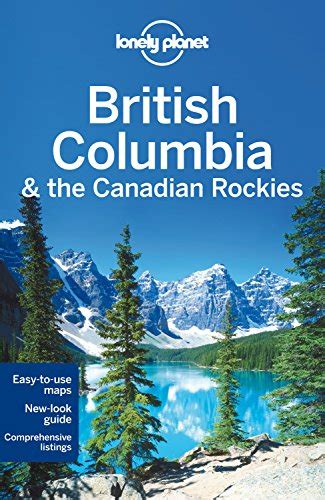 Lonely planet british columbia the canadian rockies travel guide. - Kawasaki kx125 03 05 service repair manual kx 125.