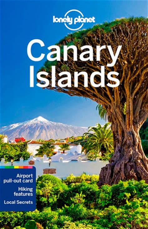 Lonely planet canary islands travel guide. - Los casabandidos que casi roban el sol.