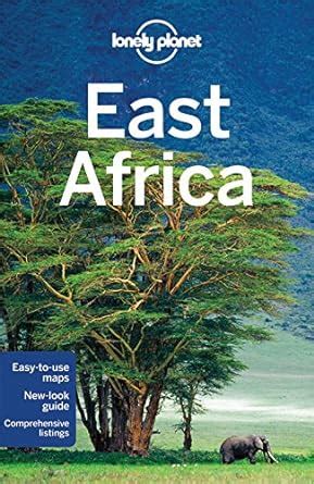 Lonely planet east africa travel guide. - Transforming bible study a leaders guide.