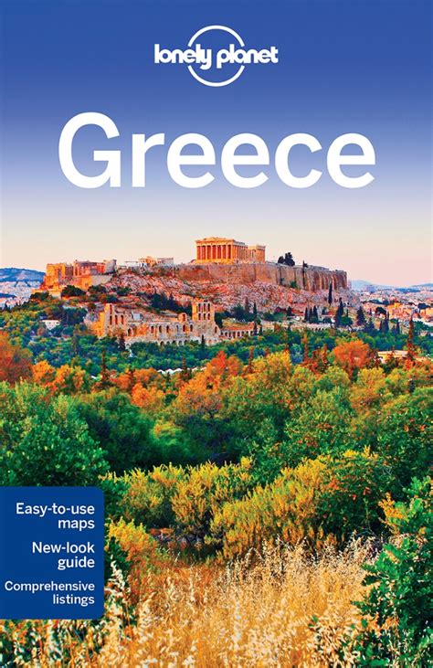 Lonely planet greece country travel guide. - Download immediato manuale di riparazione per escavatore compatto volvo ecr48c.