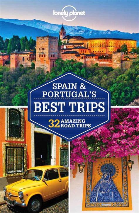 Lonely planet spain portugals best trips travel guide. - Idisina the black rider fantasy novel.