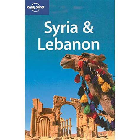 Lonely planet syria lebanon lonely planet syria and lebanon multi. - Kia carnival 2002 2005 service manual.