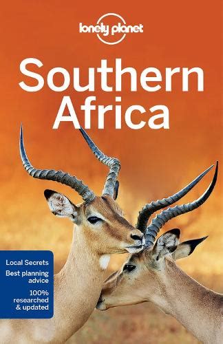 Lonely planet travel guide southern africa. - Textbook of engineering drawing with auto cad.