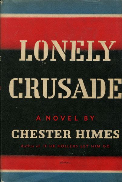 Read Online Lonely Crusade By Chester Himes