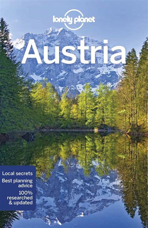 Read Lonely Planet Austria By Lonely Planet