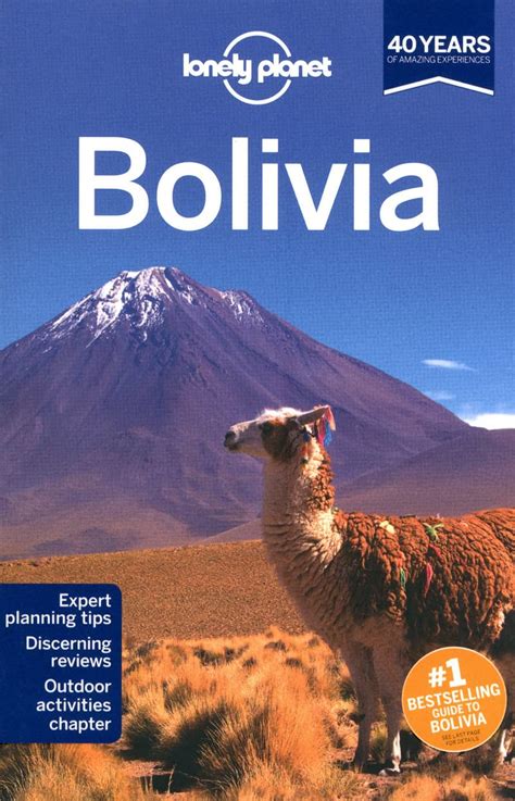 Read Online Lonely Planet Bolivia By Greg Benchwick