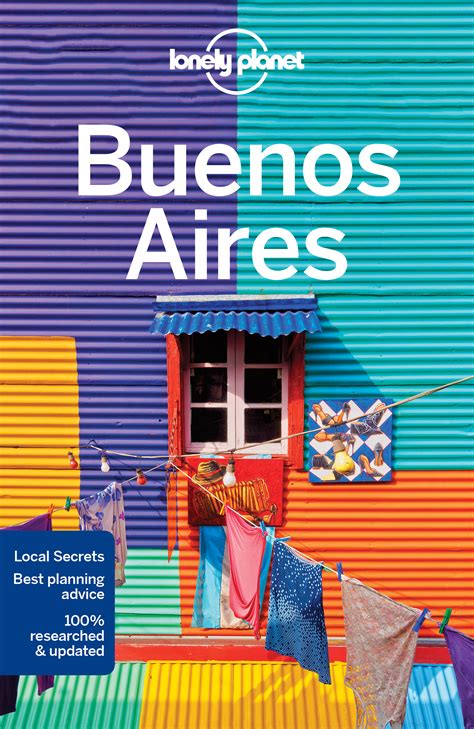 Download Lonely Planet Buenos Aires By Lonely Planet