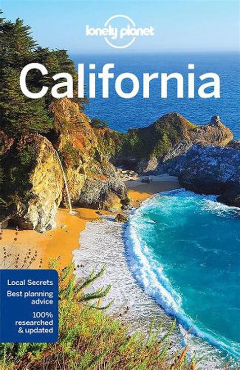 Read Online Lonely Planet California By Lonely Planet