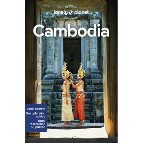 Read Lonely Planet Cambodia Travel Guide By Lonely Planet