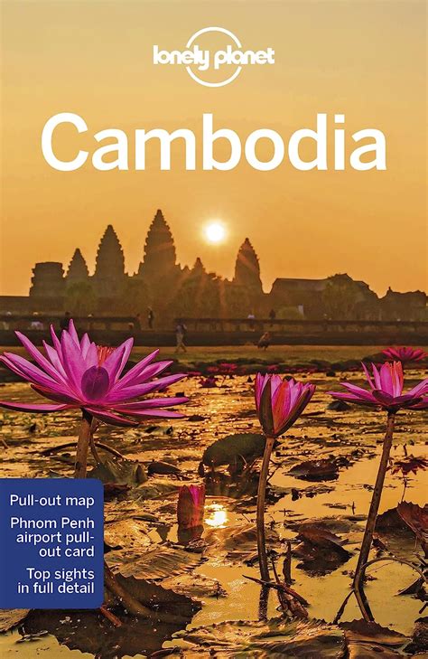 Read Lonely Planet Cambodia By Nick Ray