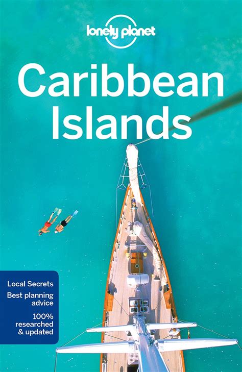 Download Lonely Planet Caribbean Islands Travel Guide By Lonely Planet