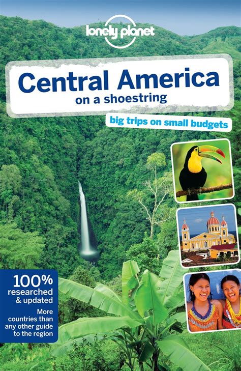 Read Lonely Planet Central America On A Shoestring By Lonely Planet