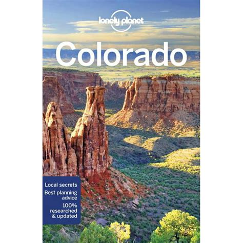Read Online Lonely Planet Colorado Travel Guide By Lonely Planet