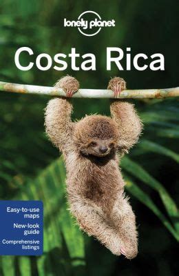 Read Online Lonely Planet Costa Rica By Lonely Planet