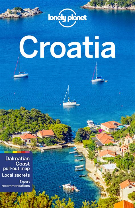 Read Lonely Planet Croatia By Lonely Planet