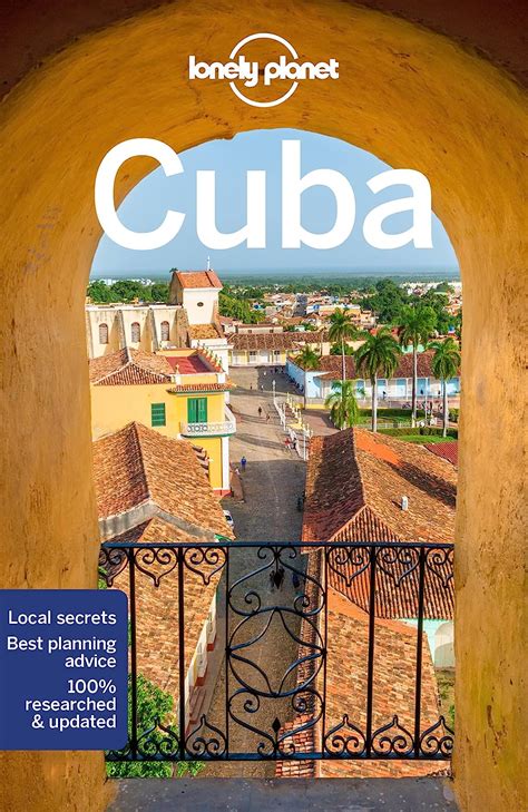 Read Online Lonely Planet Cuba Travel Guide By Brendan Sainsbury