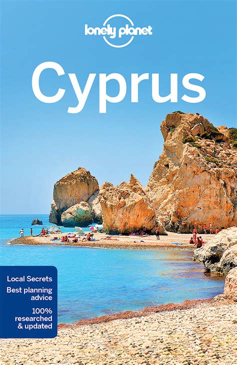 Read Lonely Planet Cyprus By Lonely Planet