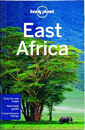 Read Lonely Planet East Africa Travel Guide By Lonely Planet