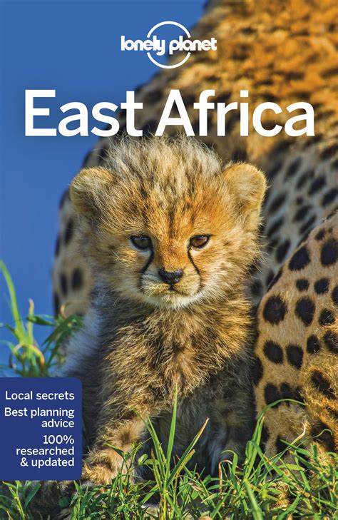 Download Lonely Planet East Africa By Lonely Planet