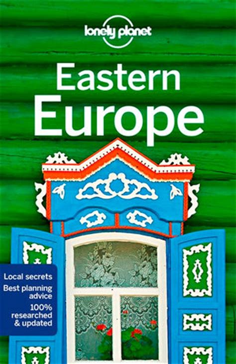 Read Online Lonely Planet Eastern Europe By Lonely Planet
