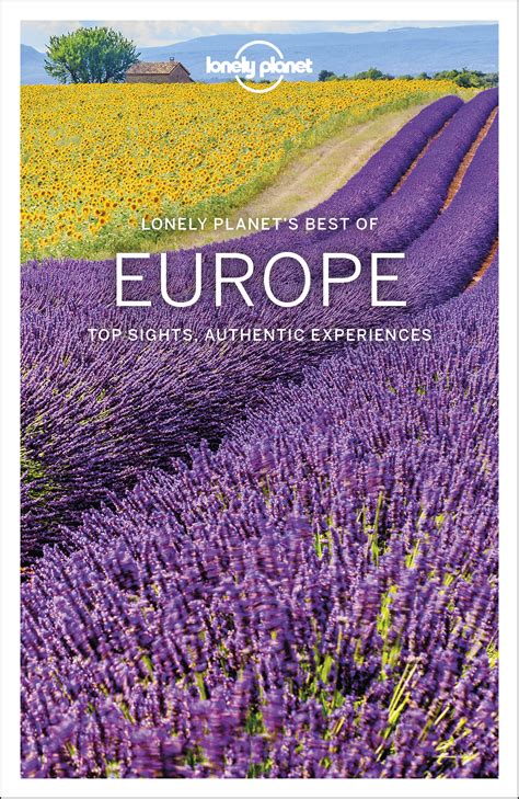 Full Download Lonely Planet Europe By Lonely Planet