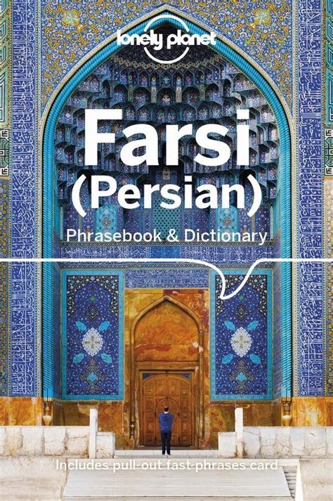 Full Download Lonely Planet Farsi Persian Phrasebook  Dictionary By Lonely Planet