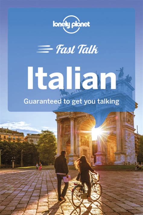 Read Online Lonely Planet Fast Talk Italian By Pietro Iagnocco