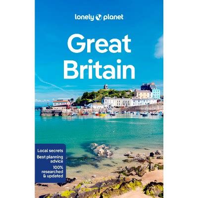 Read Lonely Planet Great Britain Travel Guide By Lonely Planet