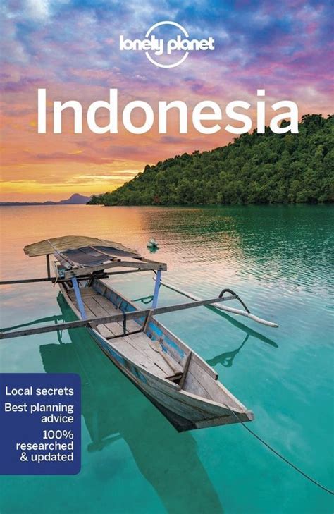 Download Lonely Planet Indonesia Travel Guide By Lonely Planet