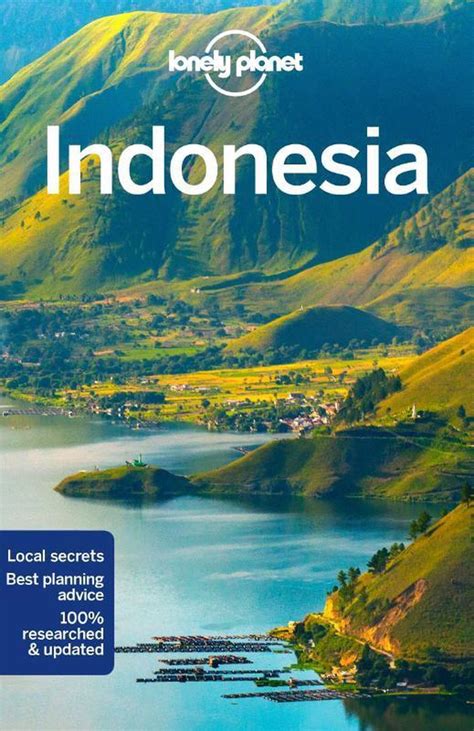 Full Download Lonely Planet Indonesia By Ryan Ver Berkmoes