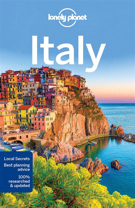 Read Lonely Planet Italy By Cristian Bonetto