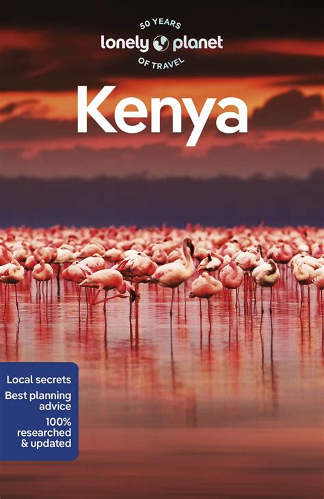 Full Download Lonely Planet Kenya Travel Guide By Lonely Planet
