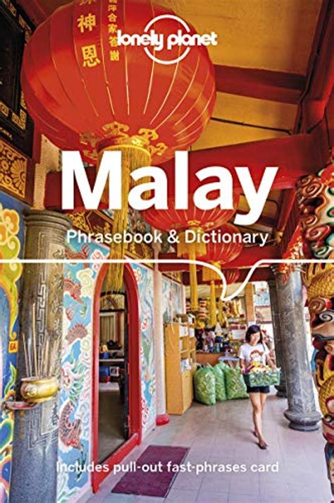 Download Lonely Planet Malay Phrasebook  Dictionary By Lonely Planet