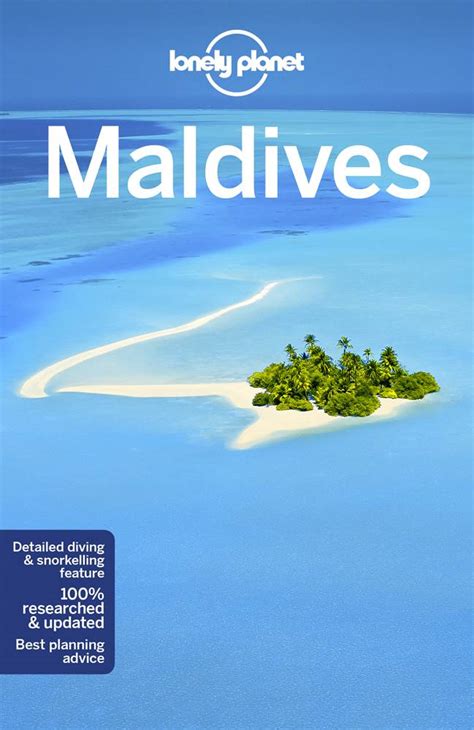 Download Lonely Planet Maldives Travel Guide By Lonely Planet
