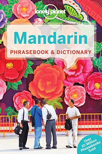 Full Download Lonely Planet Mandarin Phrasebook  Dictionary By Lonely Planet