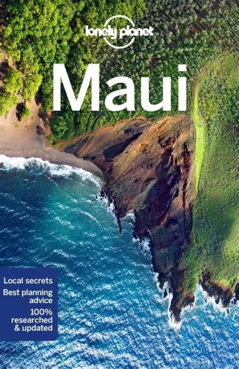 Read Online Lonely Planet Maui Travel Guide By Lonely Planet