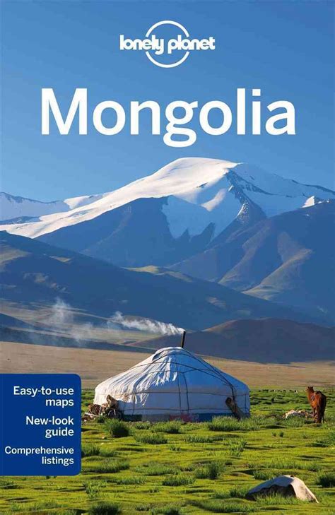 Download Lonely Planet Mongolia By Michael Kohn