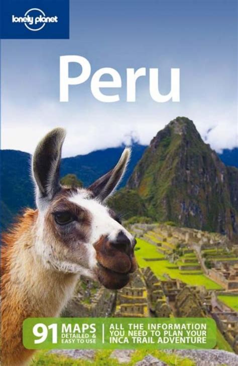 Full Download Lonely Planet Peru Travel Guide By Lonely Planet
