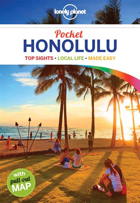 Read Lonely Planet Pocket Honolulu By Lonely Planet