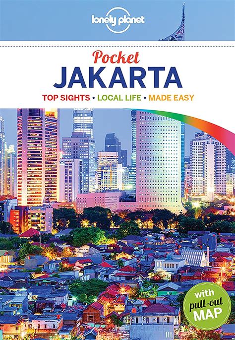 Read Online Lonely Planet Pocket Jakarta By Lonely Planet
