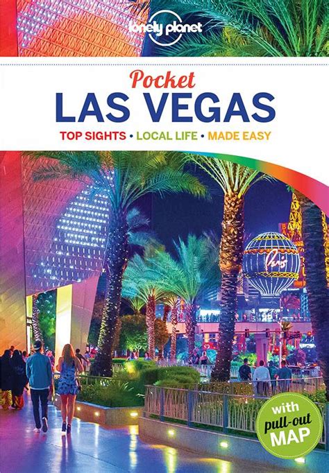 Full Download Lonely Planet Pocket Las Vegas Travel Guide By Lonely Planet