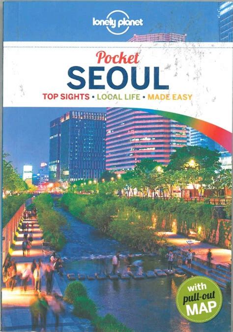 Download Lonely Planet Pocket Seoul Travel Guide By Lonely Planet