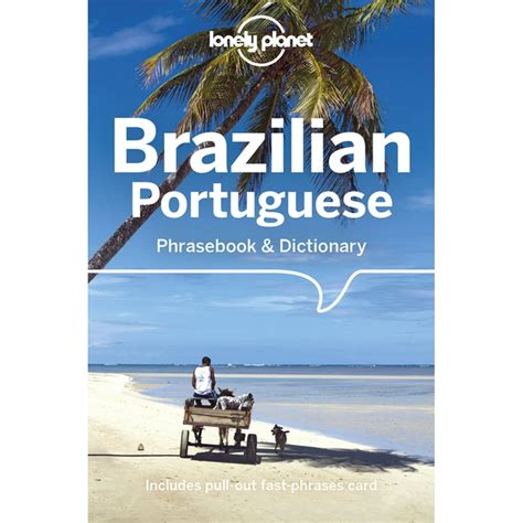 Full Download Lonely Planet Portuguese Phrasebook  Dictionary By Lonely Planet