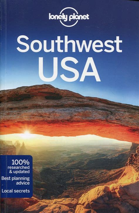 Read Lonely Planet Southwest Usa Travel Guide By Lonely Planet